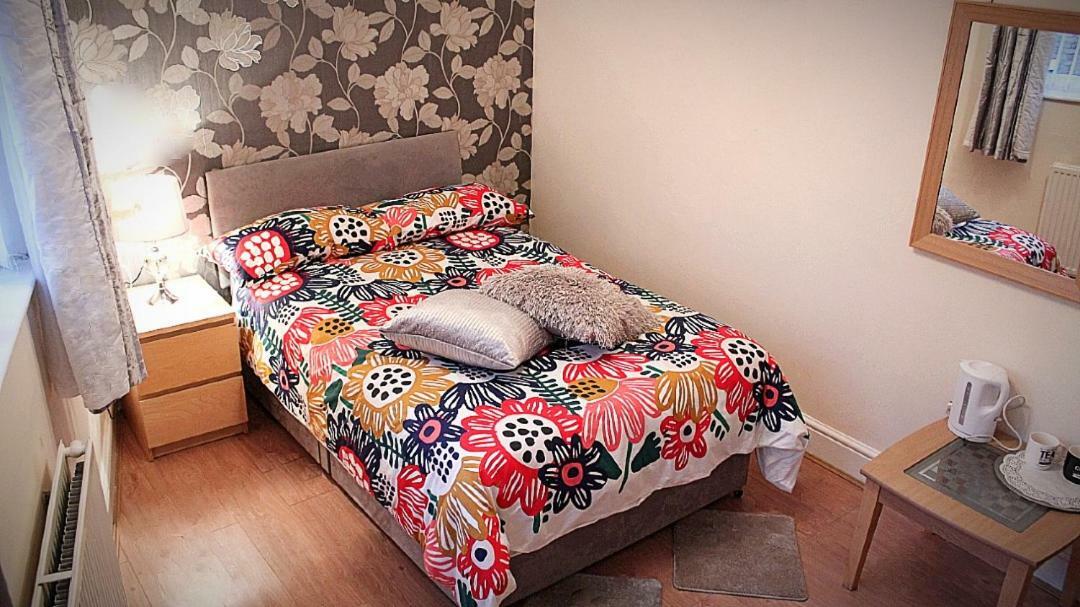 Spacious Double Room In Anfield Λίβερπουλ Εξωτερικό φωτογραφία